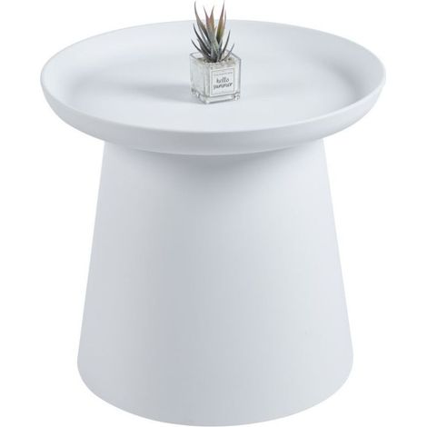 Mesa de centro blanca L18-FX (50) (1/4)