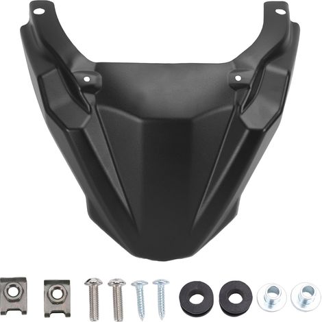 Motorrad-Vorderradkotflügel, Frontverkleidungsverlängerung, Ersatzverkleidungsverlängerung für MT-09 Tracer FJ-09 2015 – 2018 (1/5)