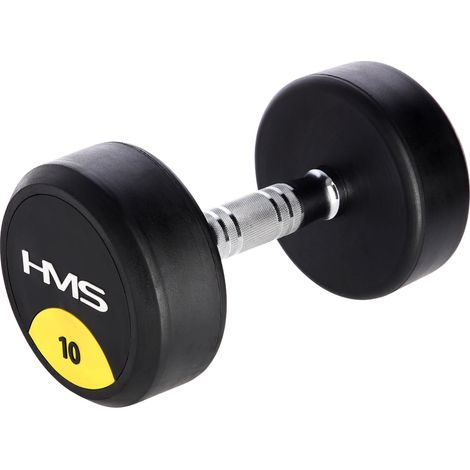 10 kg Gummihantel - Heimfitnessgerät