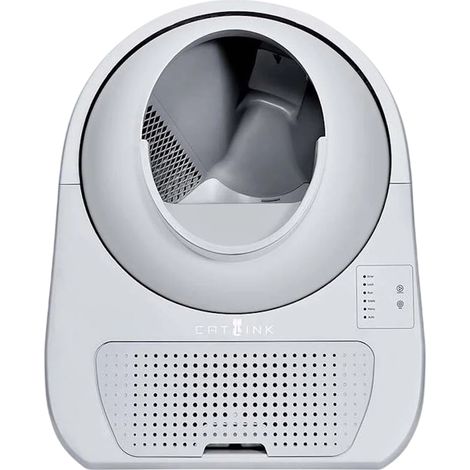Caixa de Areia Autolimpeza Catlink AI Scooper Young Version