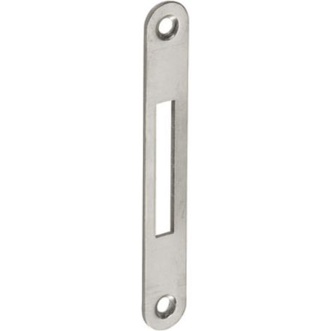 HETTICH PRESTIGE 2000 Schließblech Typ 8012, Stahl vernickelt (1/3)