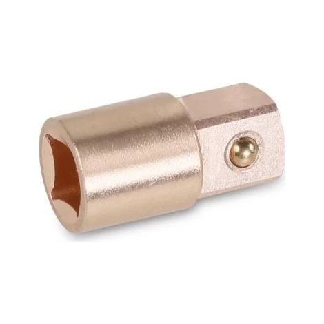 Beta 911BA/16 Raccord carré femelle 3/8" et mâle 1/2" sans étincelle