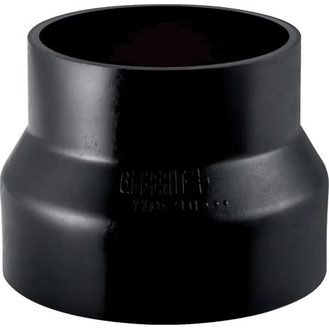 Geberit PE réduction centrique, courte, DN 40 / 30, 360.557.16.1