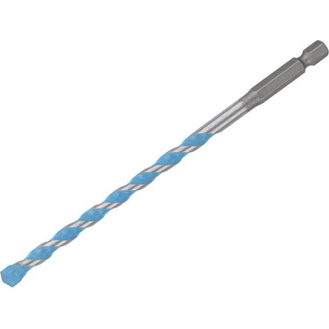 Bosch EXPERT HEX-9 Multi Construction Drill Bit 7 mm x 90 mm w...
