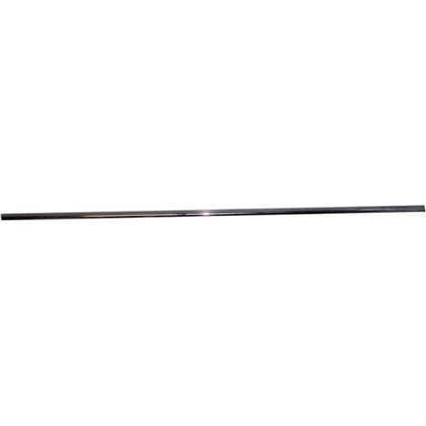 Verchromte Stange Lg. 1000mm x 16mm - GIACOMINI: R194X004