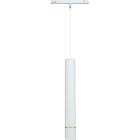 Spot LED Nalaya 8W pour rail magnétique Blanc 48V Série 20mm - DSC 4500K - Ledme - LM3520 (1/4)