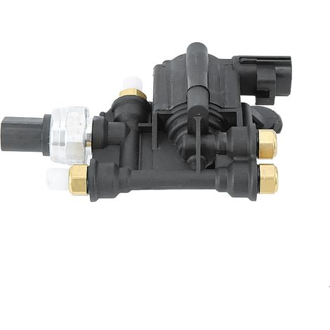 Électrovanne de suspension pneumatique Land Rover LR3 LR4 Sport RVH000046 (1/5)