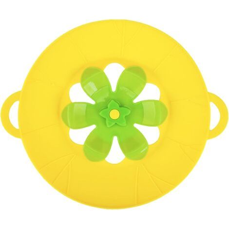 BUNTHAUS Couvercle multifonction anti déversement pour casseroles de cuisine Anti ébullition Anti débordement (1/5)