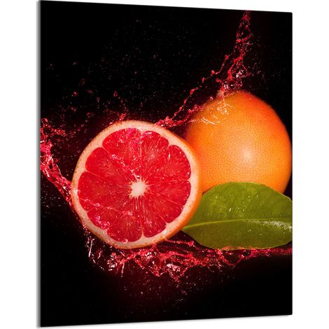 TABLA DE CORTAR DE VIDRIO 40x52 Pomelo (1/5)