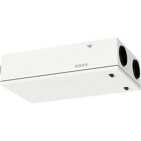 KomfoVent Lüftungsgerät Domekt-R-300-F-L1-F7/M5-C8 - 1076070