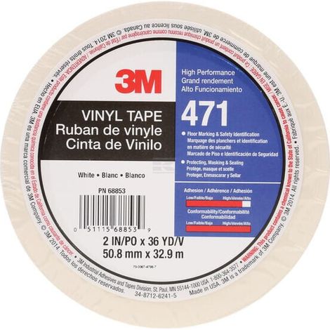 Ruban de vinyle 3M 7100260162