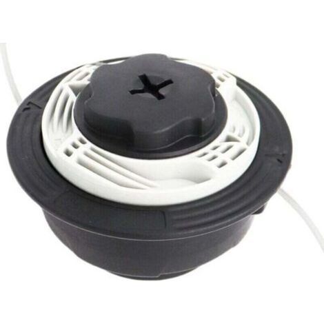 C6-2 Tête de coupe pour Stihl FS38 FS40 FS40C FS45 FS46 FS50 FS50C FSA60R FSA86R FSE60 FSE71 FSE81 (1/4)