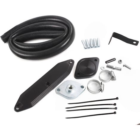 Kit de modification pour Ford 2011-2019 6.7L Power Stroke Diesel : suppression du système de refroidissement EGR - CR1841 (1/4)