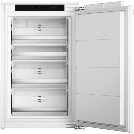 Asko R 31441 SI Frigorifero da incasso Classe E 140 cm colore Bianco