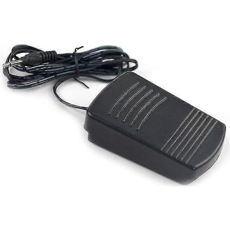 Pédale de commande universelle pour machine à coudre portable domestique - Accessoires Shytmv (1/5)