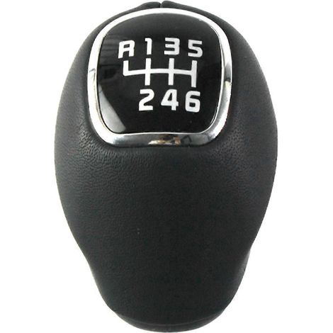 Pommeau de levier de vitesses à boîte manuelle pour Kia Sportage 12-17 et Rio 12-17 43711-3W400HU 43711-3W400WK 6 vitesses (1/5)