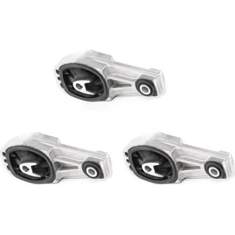 Compatible avec 3 barres de torsion de support moteur pour les modèles Citroën Elysee, C3, DS3, C4, 1806A6, 9809388980 et 9802483780 de 2008. (1/4)