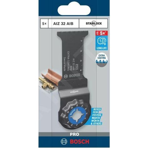 BOSCH MT BRZESZCZOT WIELOFUNKCYJNY PRO AIZ 32 AIB 32  x  50 mm  /5szt.