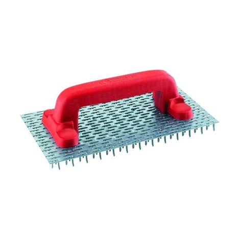 Gratton simple 240 pointes grandes dents 25 x 14 cm TALIAPLAST