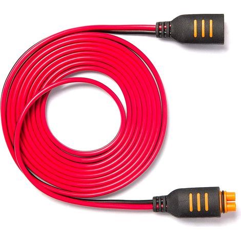 Battery Terminal Connection Kit with Extension Cable & Flat Pin Indicator Panel, Compatible with M3 Stud Battery Connection Wires (1/5)
