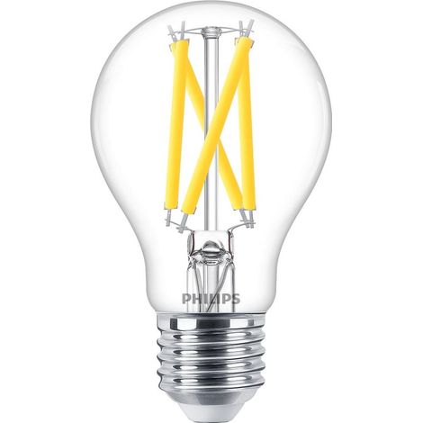 Philips MASTER Glas LED-Lampe, 7.2W, E27, DimTone, 31099500 (1/5)