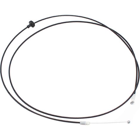 Motorhaubenentriegelungskabel für Honda Accord 1998 1999 2000 2001 2002 74130-S84-A01 (1/5)
