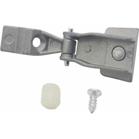 Türscharnier-Reparatursatz – für Fiat 500 (2008–2019), Abarth 500 (2012–2019), Alfa Romeo 147 GT (2006–2010) – OE-Referenz: 51964555, 51939041 – 1 Stück (1/5)