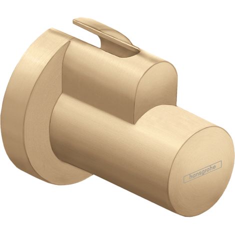 Hansgrohe - Embellecedor, bronce cepillado 13950140 (1/2)