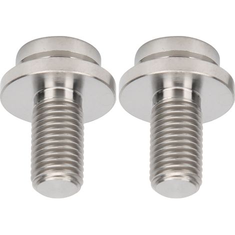 Vis de Fixation en Titane pour Bras de Manivelle Vélo Brompton - 2 Pièces (1/5)