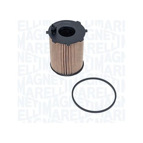 Filtro de aceite fiat scudo 07 1.6 JTD (1/2)