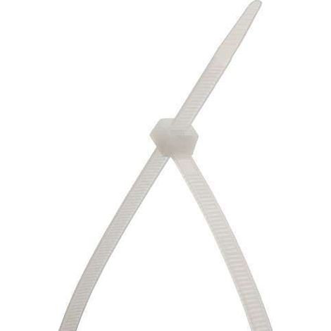 100 Colliers Nylon 229 mm - QCLX - QCLX ECONONAME - QCLX