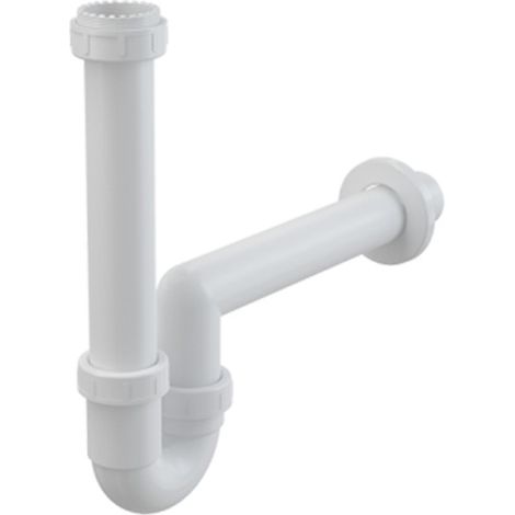 Alcadrain Siphon für abtropfendes Kondensat DN40 (1/3)