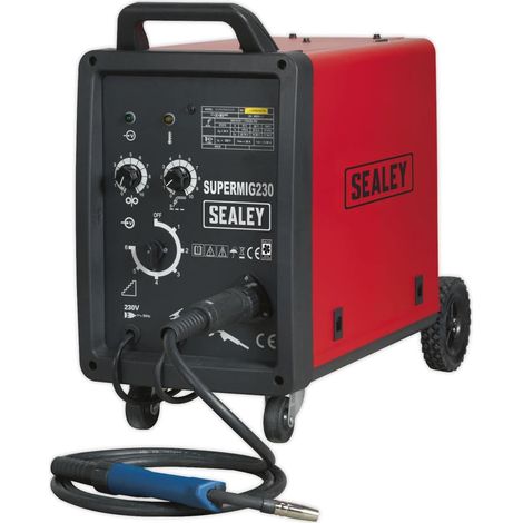 supermig230 torche mig avec Binzel Euro professionnelle (1/5)