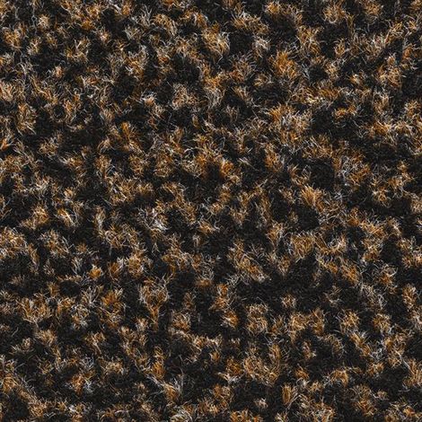 Tapis de propreté DOGES 90x200cm Marron