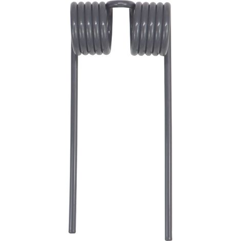 MORGA John Deere 545, 630 pickup con denti a molla verniciati a polvere (1/5)