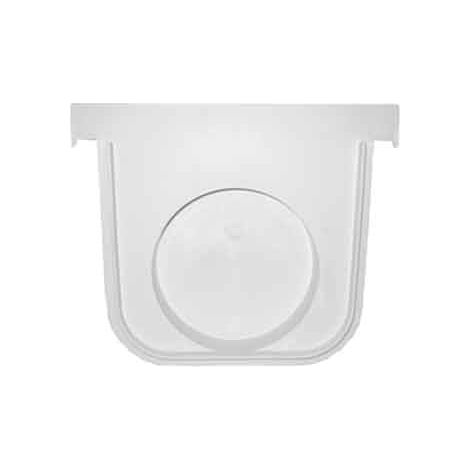 TAPPO PER CANALETTA cm 20x16h - uscita Ø 10-11 cm
