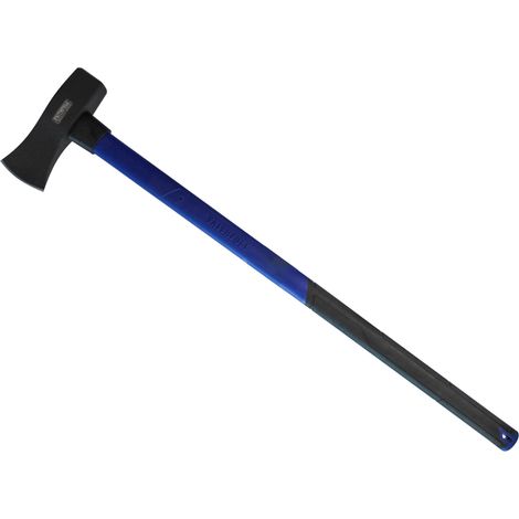 Faithfull FAILSM6FGN Fibreglass Shaft Log Splitting Maul 2.72kg (6lb) FAILSM6FGN