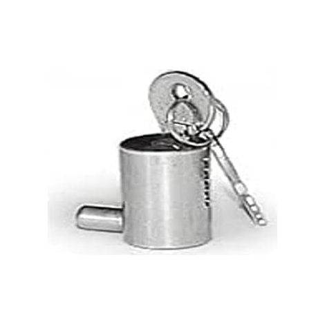 Came CMC001D001 Cylindre de serrure avec clé DIN