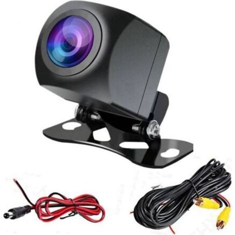 Cámara de marcha atrás AHD, cámara para coche, control por doble cable, resistente al agua IP68. (1/5)