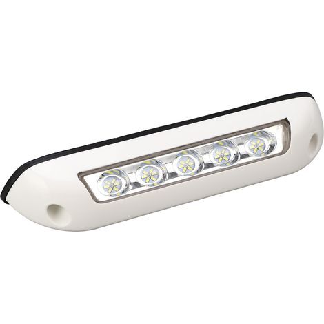 24V LED-Wohnmobilleuchte, Außen- und Innenbeleuchtung, Leselampe, Markise, Bootsveranda, wasserdichte Beleuchtung (1/5)