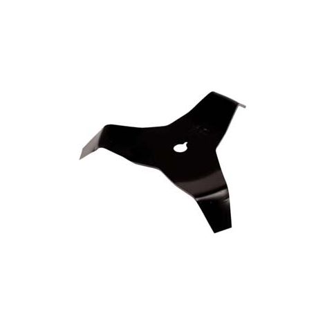 DISCO IN METALLO PER DECESPUGLIATORE PER ROVI EFFETTO MULCHING