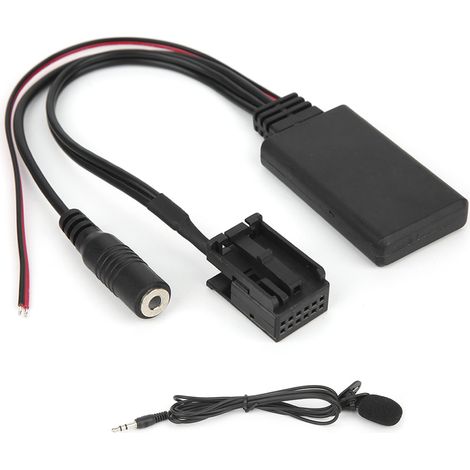 Adaptateur Bluetooth mains libres pour BMW X3 X5 Z4 E83 E85 E86 E39 E53 (1/5)