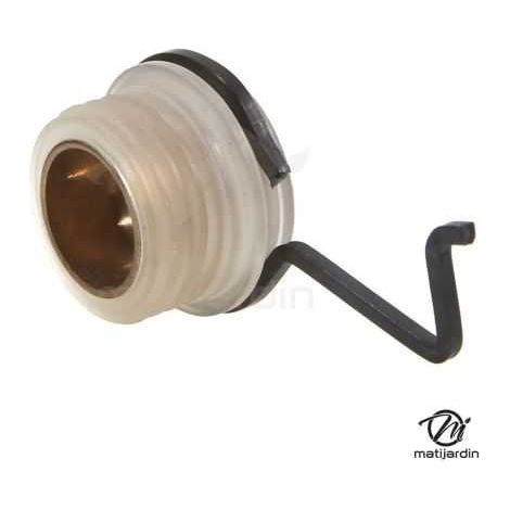 Vis sans fin de pompe à huile pour tronçonneuse Stihl 066 MS660 (1/4)