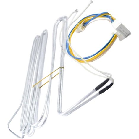 Ersatzteil - Abtau-Widerstand, original -  - ARISTON HOTPOINT, INDESIT, SCHOLTES, WHIRLPOOL