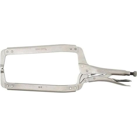 18R Locking C Clamp Regular Tip 450mm (18in) (1/3)