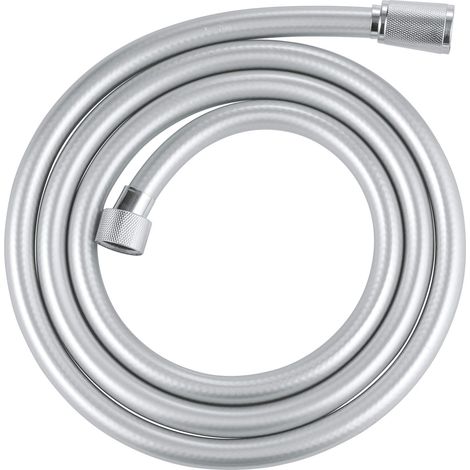 Grohe 28388000 Flessibile Doccia, 1.750 mm, Cromo (1/5)