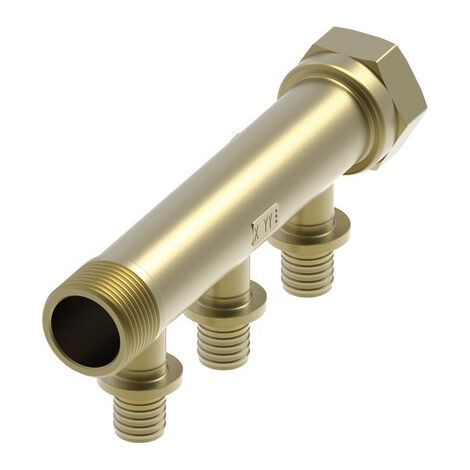 TECE 712202 Collecteur TECEflex 3 voies (1/3)
