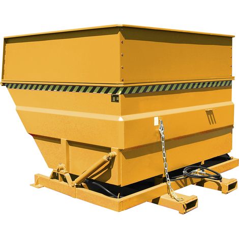 eurokraft pro, Benne basculante XXL avec dispositif de