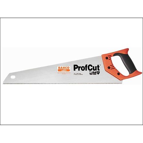 Bahco ProfCut PC19 Hardpoint Handsaw 480 mm (19 in) GT-toothing 9 TPI Fine Cut (1/3)