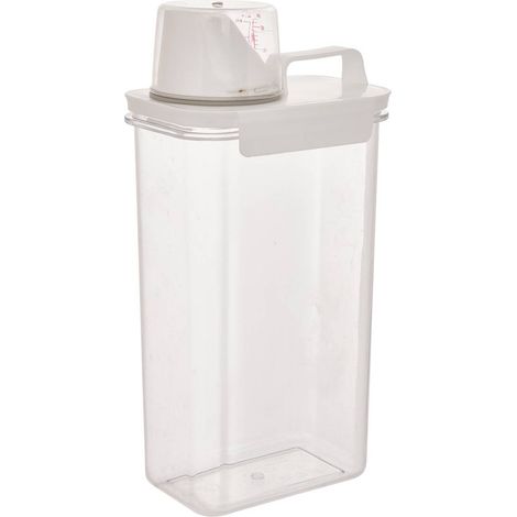 Lino transparent 2,3l flasche und dosierer - 5five (1/4)